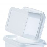 Plastikinis indelis 350 ml