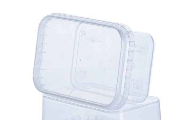 Plastic thin-wall container 500 ml