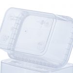 Plastikinis indelis 500 ml
