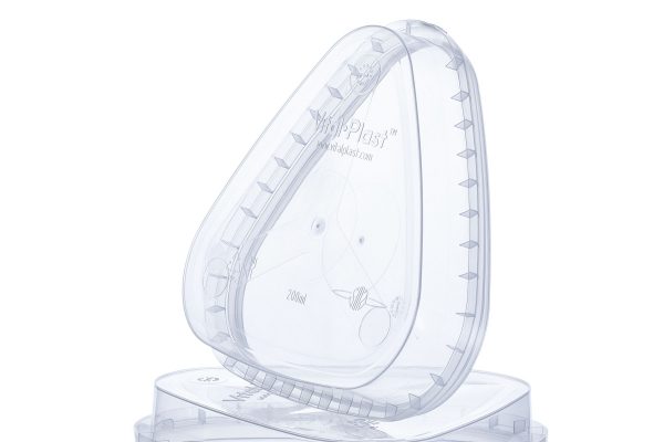Plastikinis indelis 200 ml