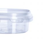 Plastikinis indelis 200 ml