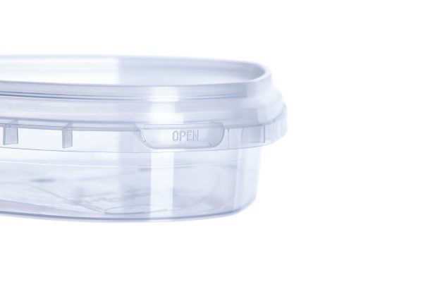 Plastikinis indelis 200 ml