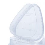 Plastikinis indelis  300 ml