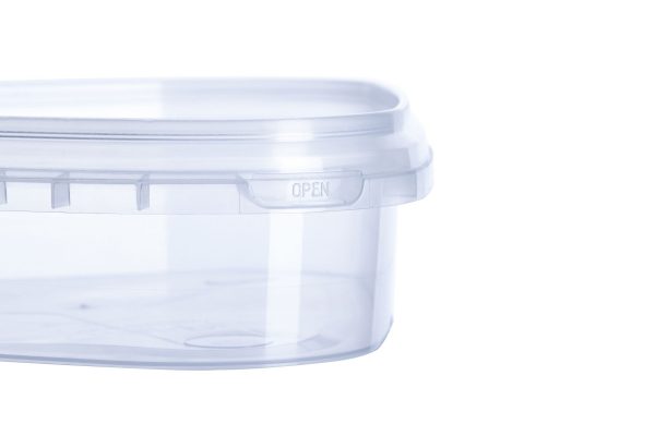 Plastikinis indelis  300 ml