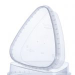 Plastikinis indelis 500 ml