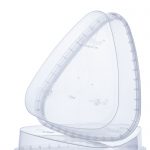 Plastikinis indelis 500 ml