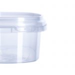 Plastikinis indelis 500 ml