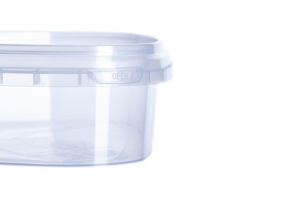 Plastikinis indelis 500 ml