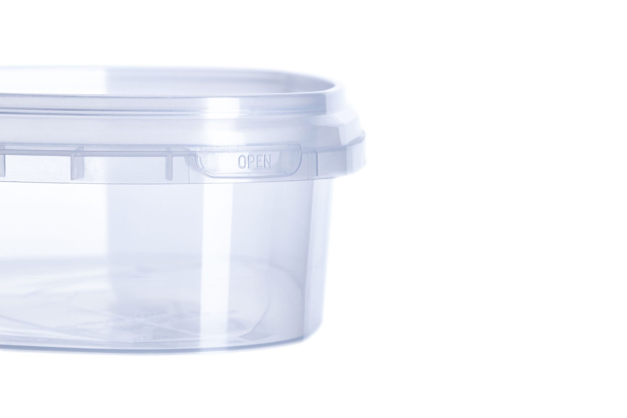 Plastic thin-wall container 500 ml