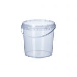 Plastikinis kibirėlis 1 l