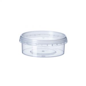 Plastikinis indelis 150 ml