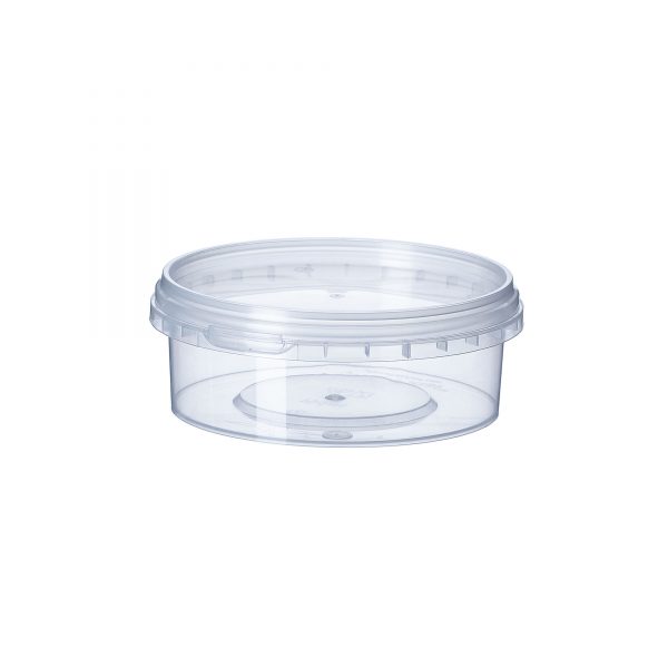 Plastic thin-wall container 150 ml