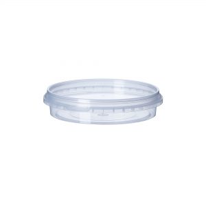 Plastikinis indelis 180 ml