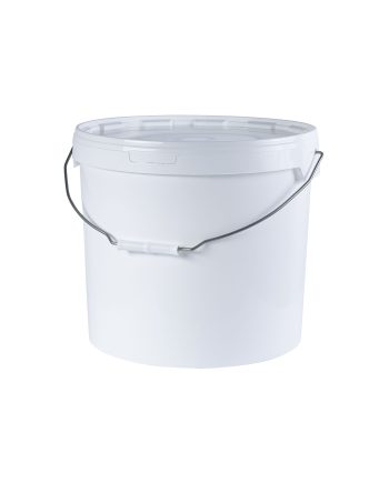 Plastic thin-wall bucket 18 L