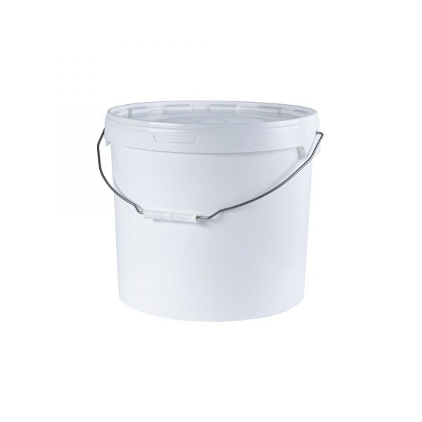Plastikinis kibiras 18 l
