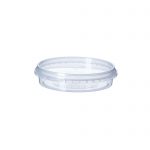 Plastikinis indelis 200 ml