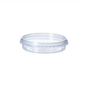Plastic thin-wall container 200 ml