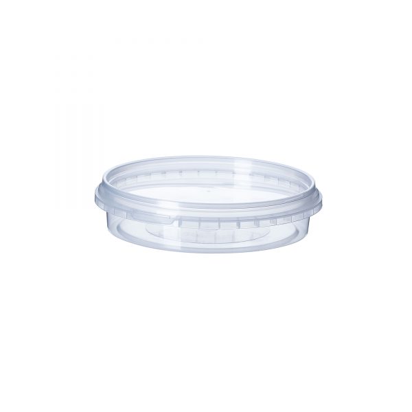 Plastikinis indelis 200 ml