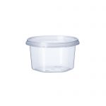 Plastikinis indelis 210 ml