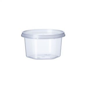 Plastic thin-wall container 210 ml