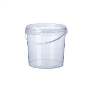 Plastic thin-wall bucket 2.2 L
