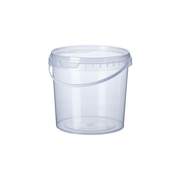 Plastic thin-wall bucket 2.2 L