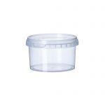 Plastic thin-wall container 280 ml