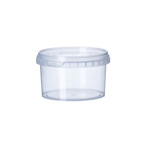 Plastic thin-wall container 280 ml