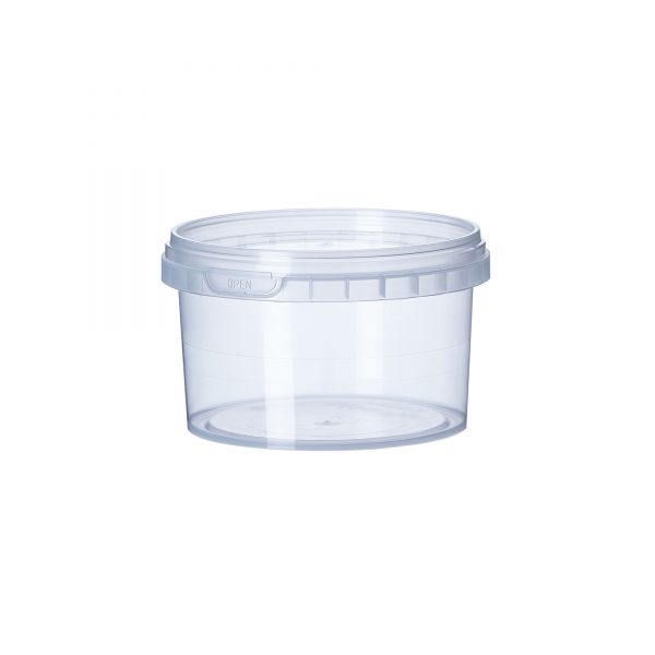 Plastic thin-wall container 280 ml