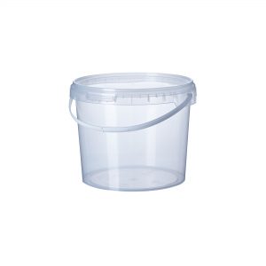 Plastic thin-wall bucket 3.4 L