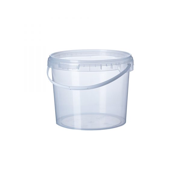 Plastic thin-wall bucket 3.4 L