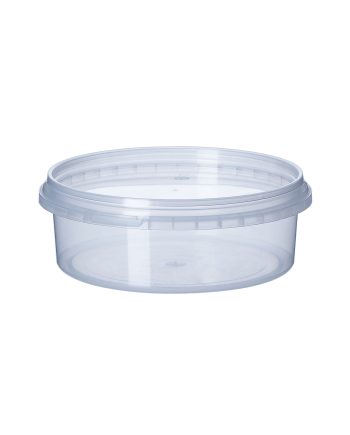 Plastic thin-wall container 350 ml