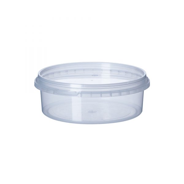 Plastikinis indelis 350 ml