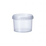 Plastikinis indelis 350 ml