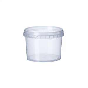 Plastic thin-wall container 350 ml