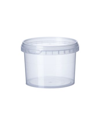 Plastic thin-wall container 350 ml