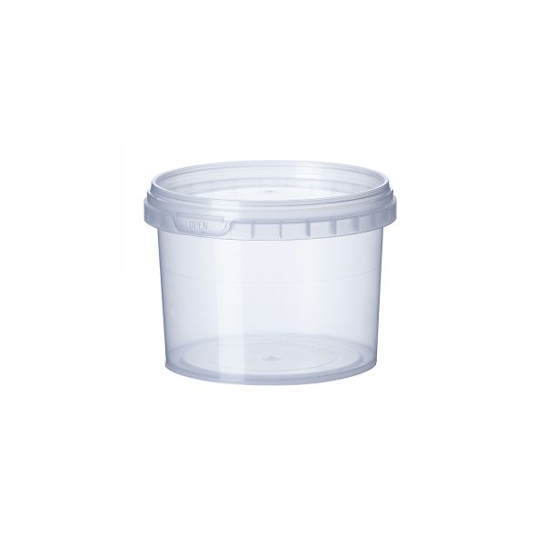 Plastikinis indelis 350 ml