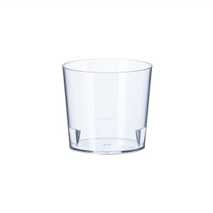 Plastikinė stiklinė 45 ml