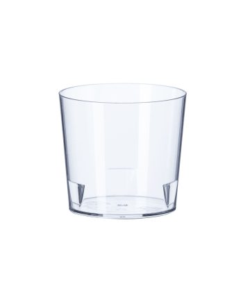 Plastikinė stiklinė 45 ml