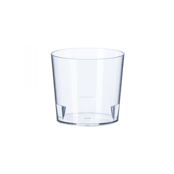 Plastikinė stiklinė 45 ml