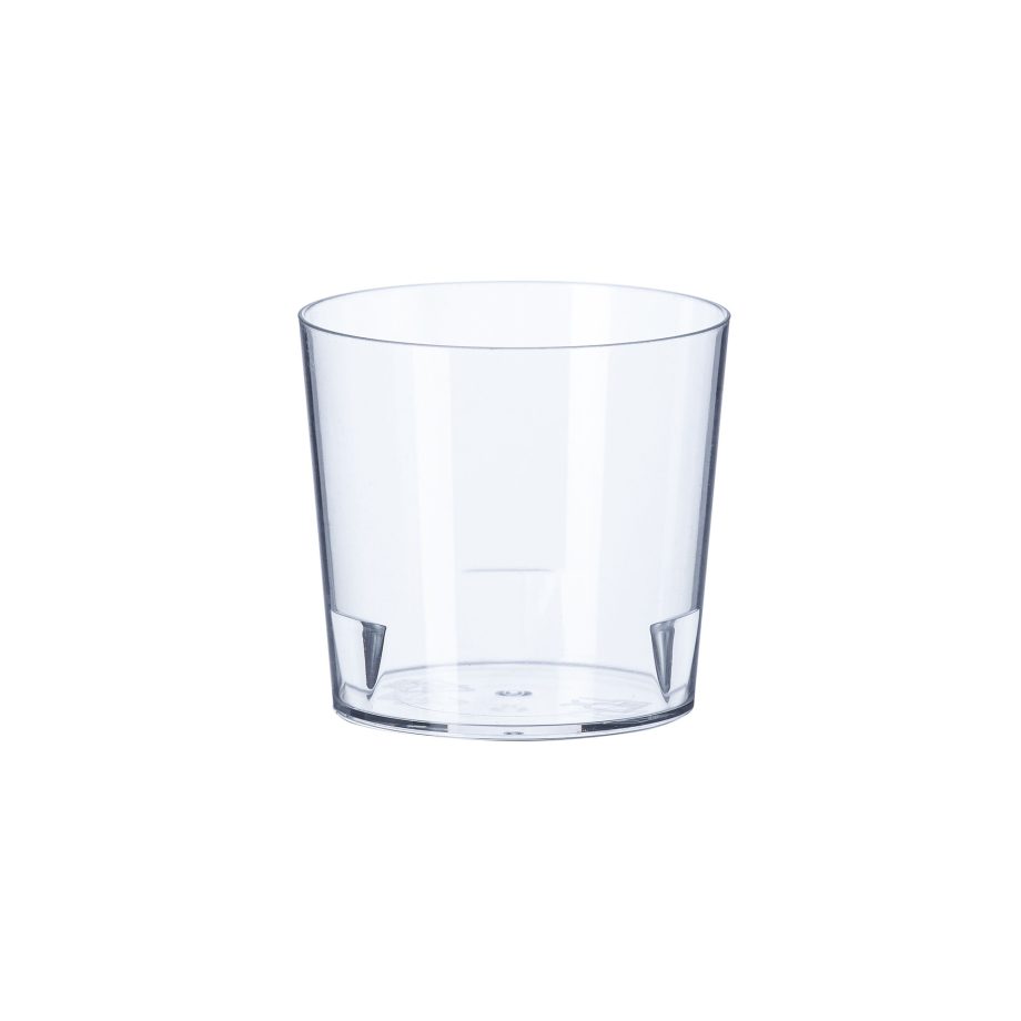 Plastic cup 45 ml