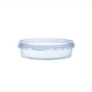 Plastic thin-wall container 450 ml
