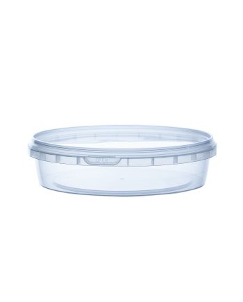 Plastikinis indelis 450 ml