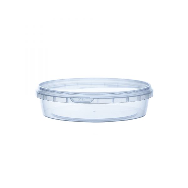 Plastikinis indelis 450 ml