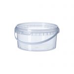 Plastikinis kibirėlis 500 ml