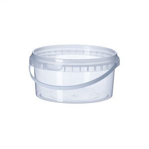 Plastic thin-wall container 500 ml