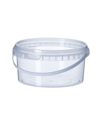 Plastic thin-wall container 500 ml