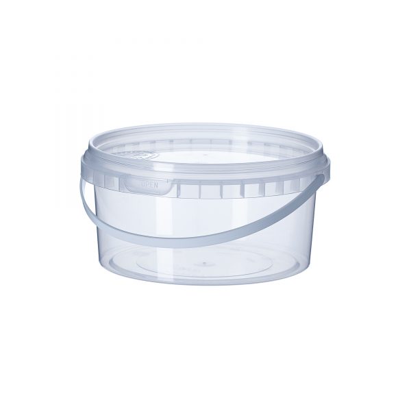 Plastikinis kibirėlis 500 ml