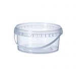 Plastikinis kibirėlis 500 ml