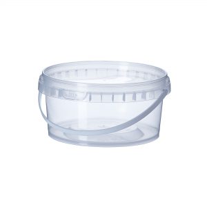 Plastikinis kibirėlis 500 ml